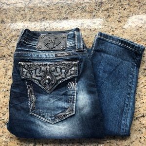 Miss Me Skinny Jean